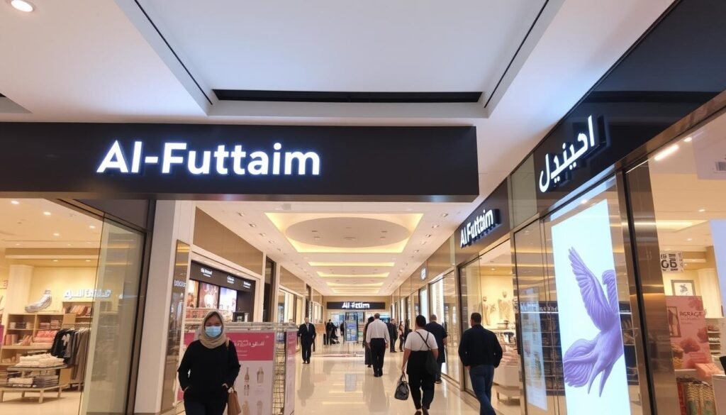Al-Futtaim Group retail operations representing UAE jobs with free visa and air ticket
