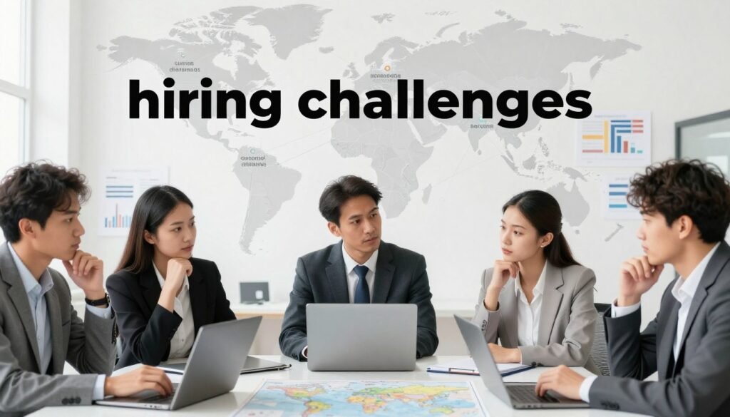 hiring challenges hiring challenges