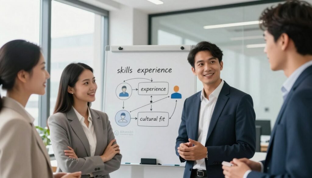 ideal candidate profile ideal candidate profile