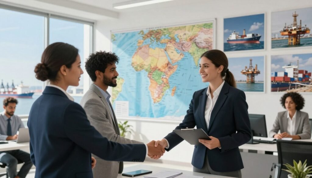 maritime recruitment