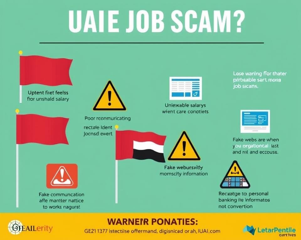 Warning signs of UAE job scams related to free visa and air ticket offers