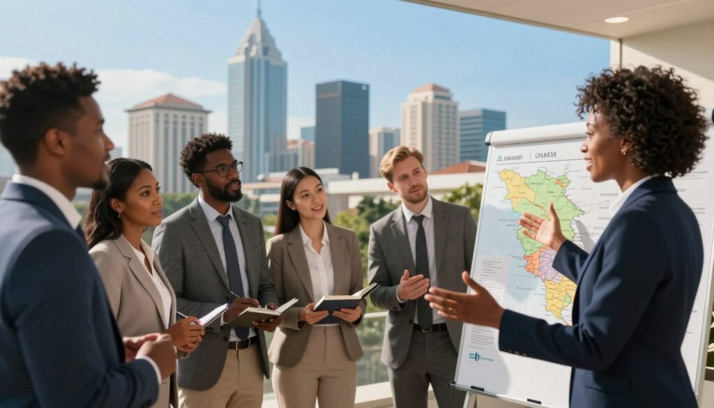 expanding into new markets like Uganda