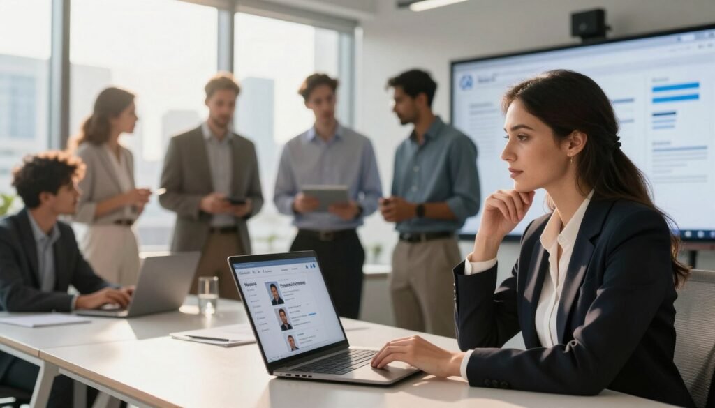 global talent acquisition manager