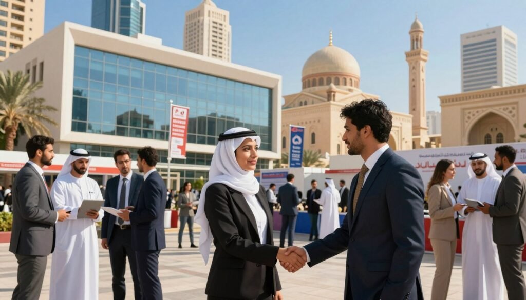 job opportunities in the middle east