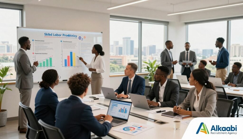 policy productivity Uganda