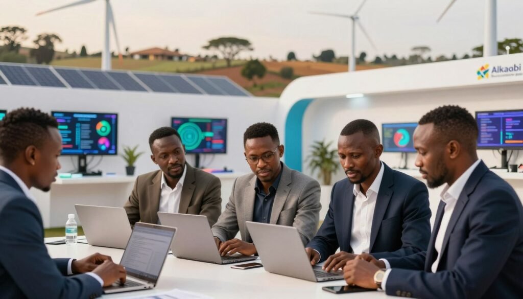 technological change Uganda