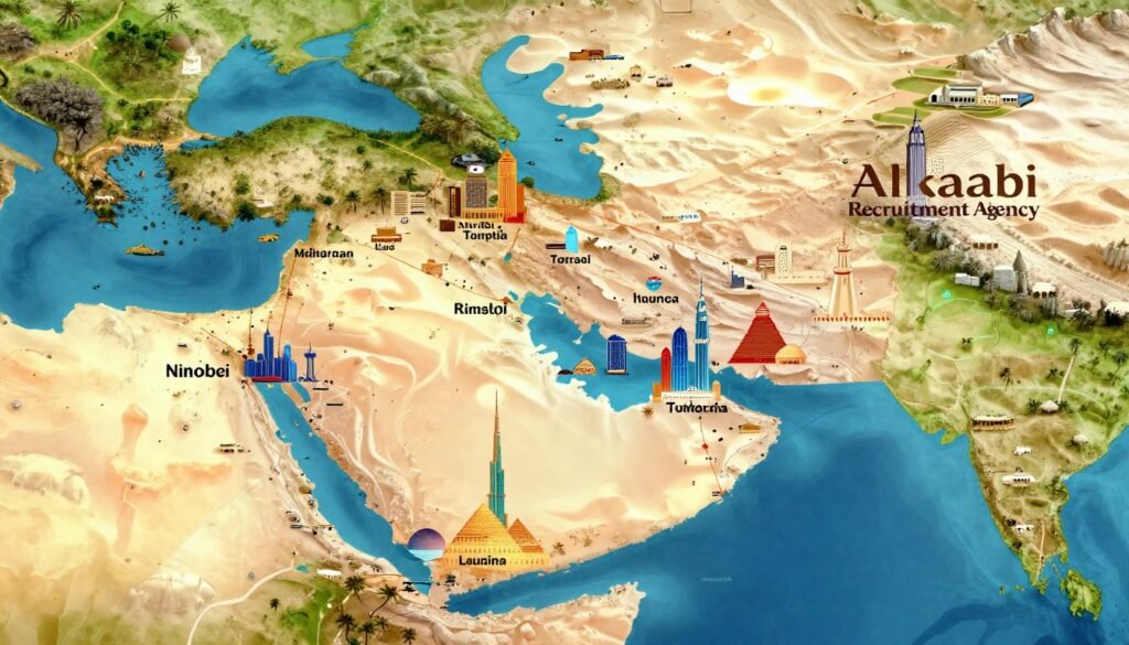 locations coverage