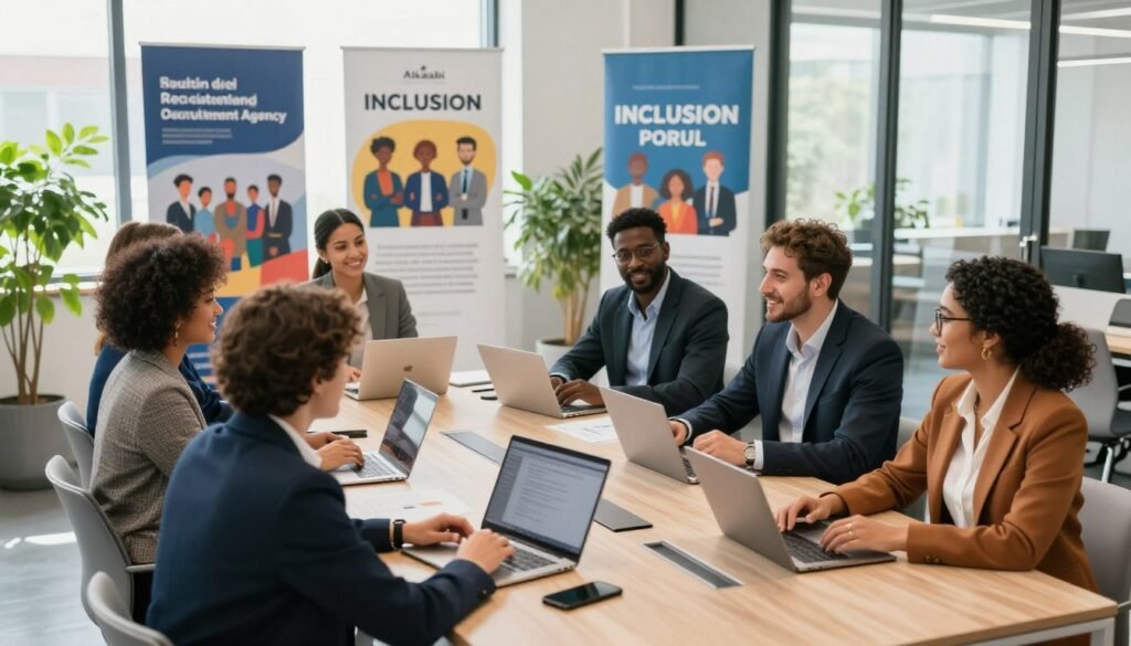 types of diversity