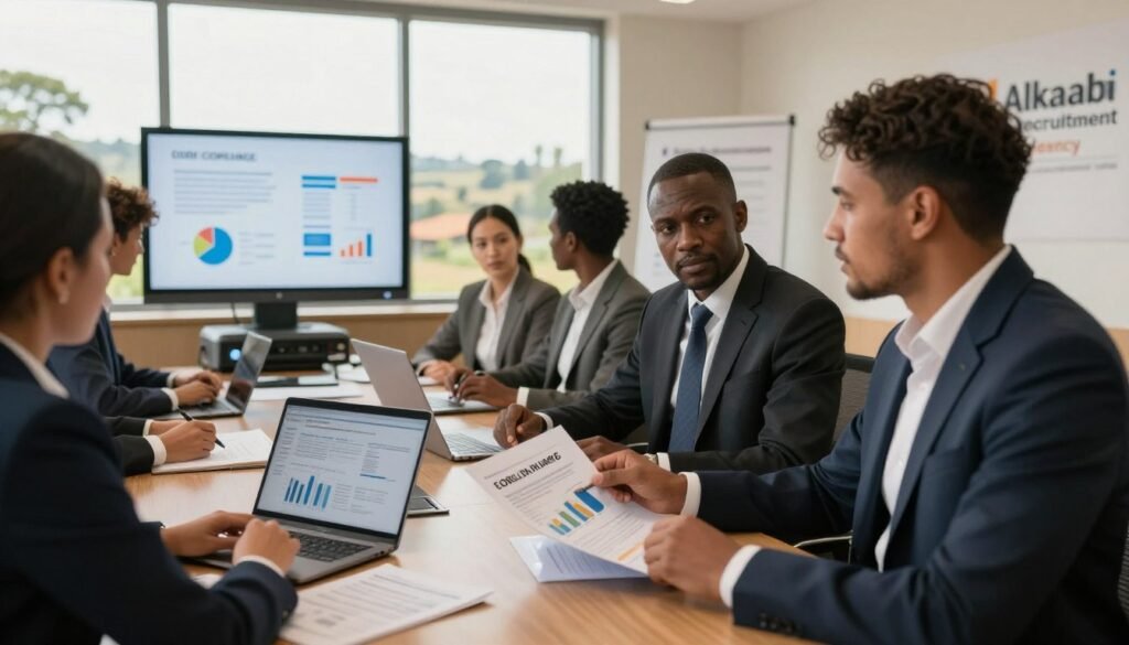 EOR compliance Uganda