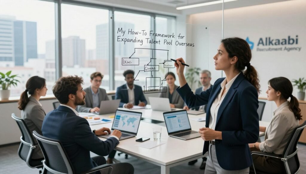 strategy for talent acquisition